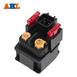 AHL Motorcycle Starter Relay Solenoid For Yamaha YZ250FX YZ450FX WR450F YZ250F YZ450F For Ducati Hypermotard 39740081B WR 450 F