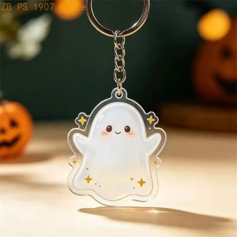 Backpack Zipper Pull Pendant in Acrylic for Fall Organization 55KA