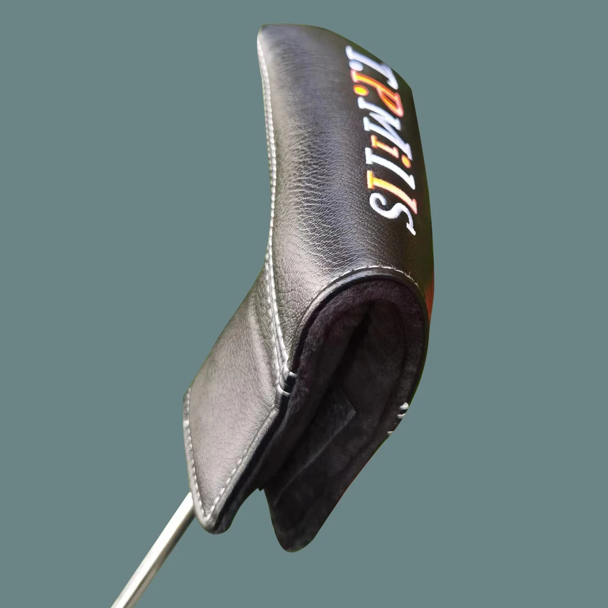 Tour Issue Golf Putter Head Black Can Be Matched with 32/33/34/35 Inch Shaft with Headcover