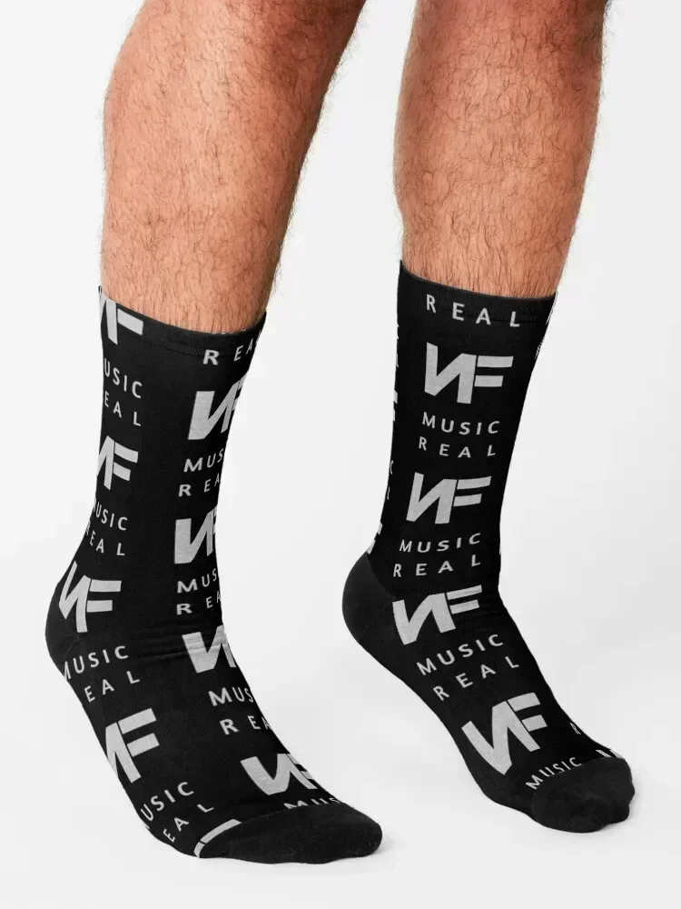 NF REAL MUSIC Socks luxe anime Wholesale fashionable Woman Socks Men's