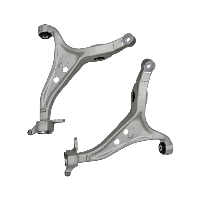 Car Parts Front Left/Right Lower Control Arm OEM A1663300107 A1663300207 For Mercedes-Benz  Class Gl Gls X166 W166