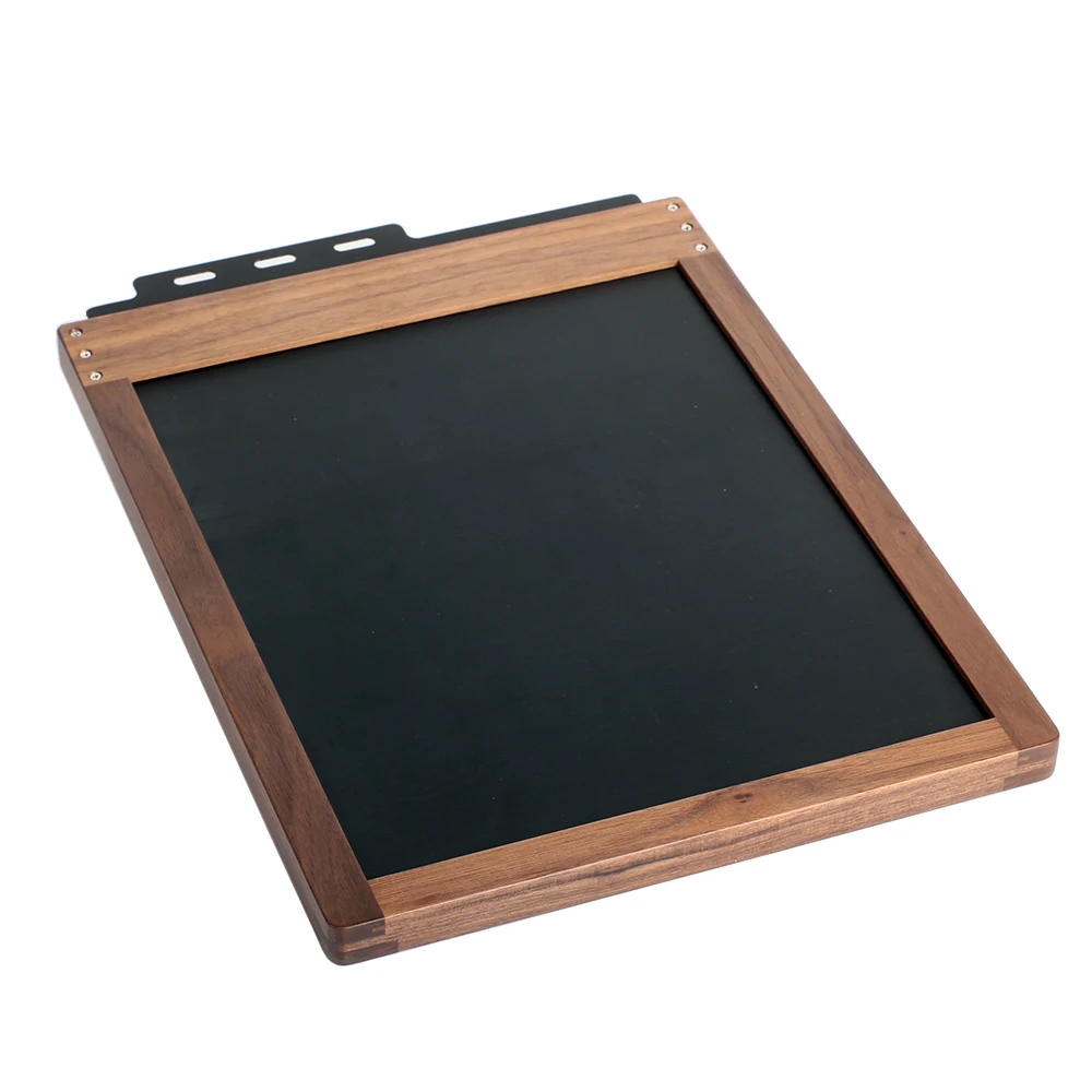 Shen Hao Walnut Wood 8x10 Camera Sheet Film Holder for Shen Hao Wista Deardorff Tachihara Kodak