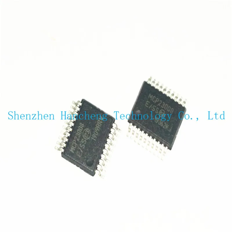 (10PCS-50PCS) MCP23008-E/SS SSOP20 NEW CHIP IC