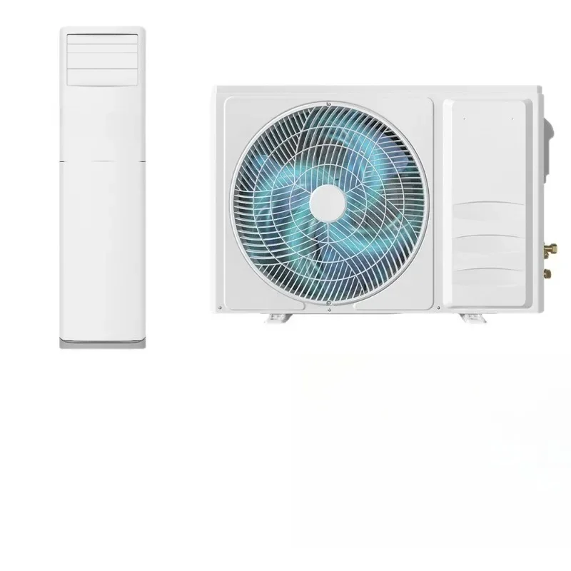 2 horses/3 horses/5 horses/18000/24000/48000btu vertical cabinet air conditioner