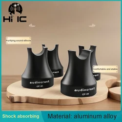 HiFi Audio Aluminium Alloy Cable Cabinet Line Rack Audio Lifter Wire Stringing Bracket Equipment Cable Tray Organizer Stand