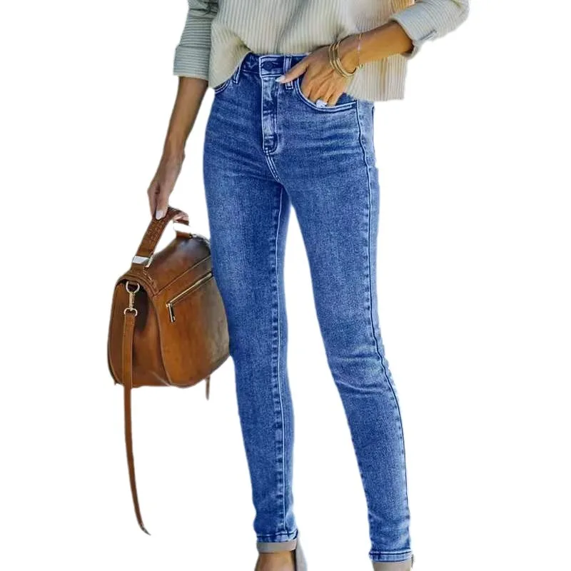 Рисунок 5 - 2024 женские Джинсы Новое поступление