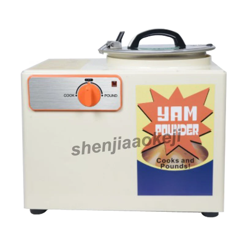 220/110 В 600 Вт коммерческая автоматическая мельница для картофеля, бытовая дробилка, машина для пюре, кухонная техника, кухонные комбайны