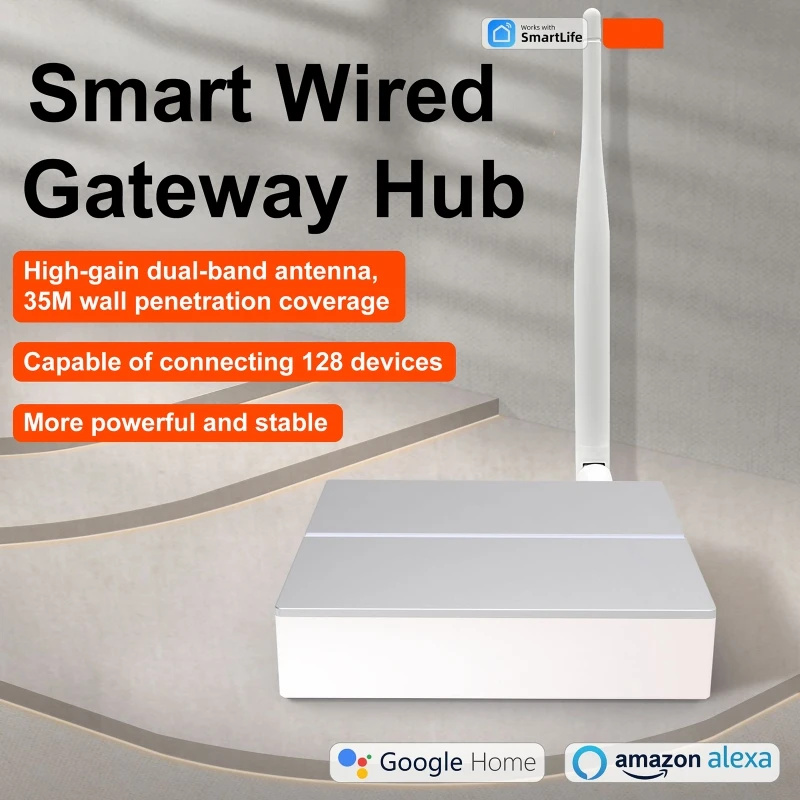 Thumbnail 3 - #12 Top 30 Smart Home Automation Hubs Worth Buying In 2026
