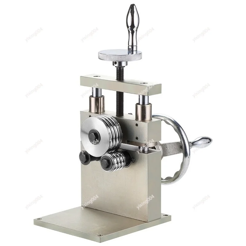 Manual Jewelry Shaping Bending Machine Ring Forming Tool For Bangle Reshaping Metal Craft Processing
