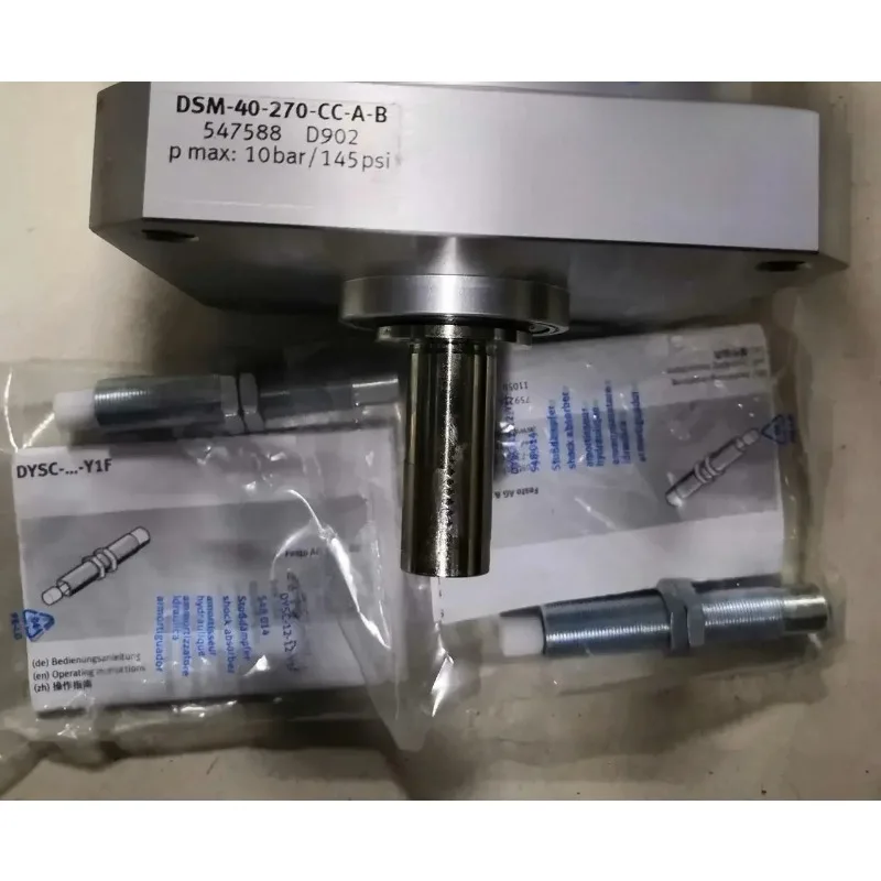 Precision Semi-Rotary Drive 270-Degree Rotation Industrial Automation Component Stable Motion Control Mechanical Drive Accessory view 2
