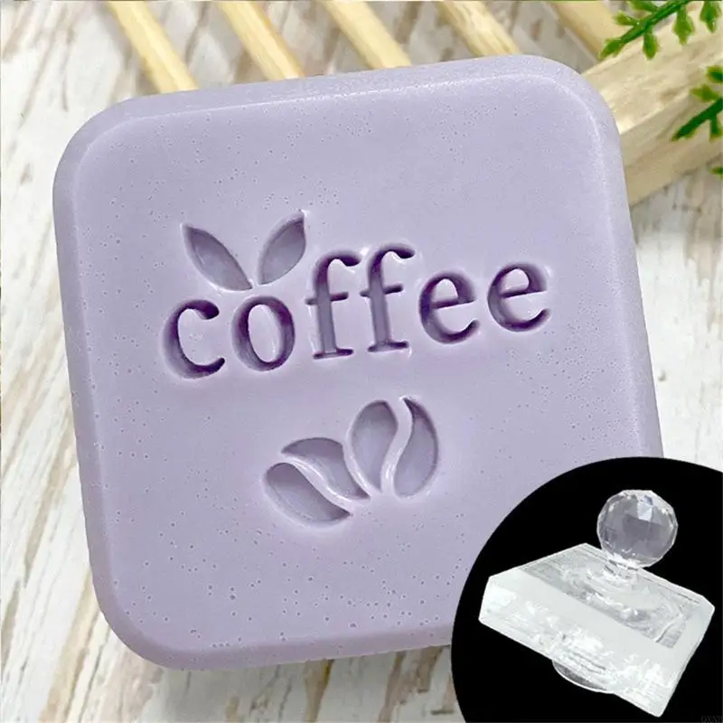 QXNB ACRYLIC CAFELIC CEER SOAP Samp