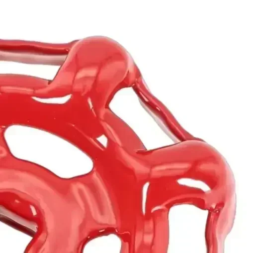 

Чугунное маховик для медных ворот и глобусных клапанов для прочной конструкции с эргономичной ручкой для управления клапаном