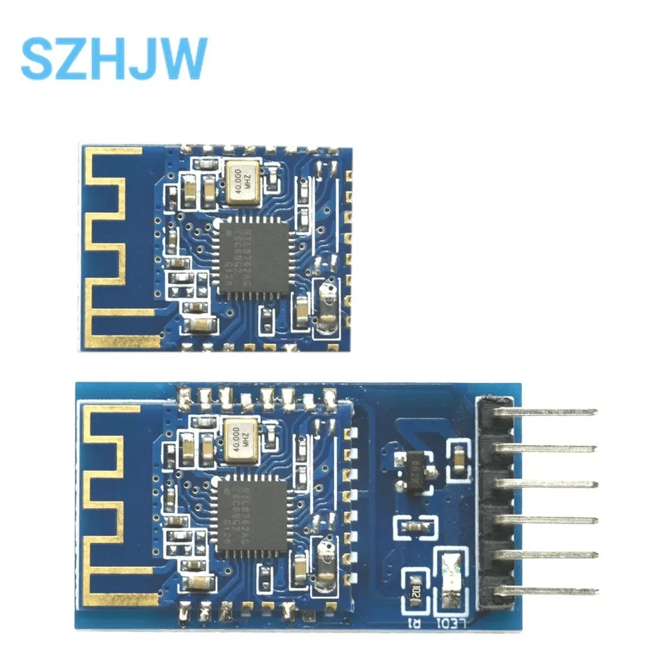 JDY-16 Bluetooth-compatible 4.2 Transparent Transmission Module CC2541 2.4G Wireless BLE IIC I2C UART Interface Support 