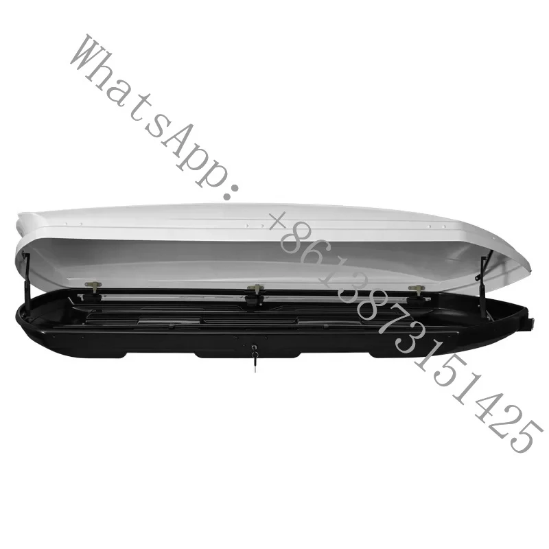 

Suitable Universal 900L Automobile SUV Roof Trunk Custom Colors Car Top Roof Rack Cargo Storage Box Roofbox Sports