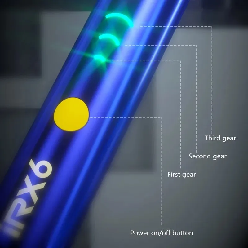 電気チップ研磨ペン、研磨および切断翡翠携帯電話、ic研磨ツール、37000rpm、最大dc 3.6v、irx6