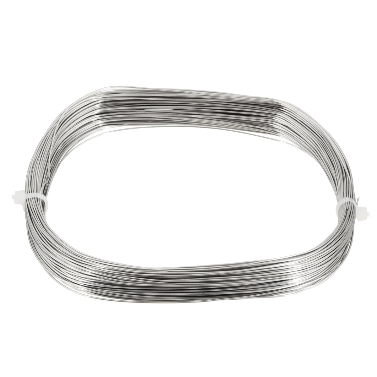 A2 304 Stainless Steel Single Wire Rope 0.1mm--3mm Sofe or Hard Wire Various Lengths