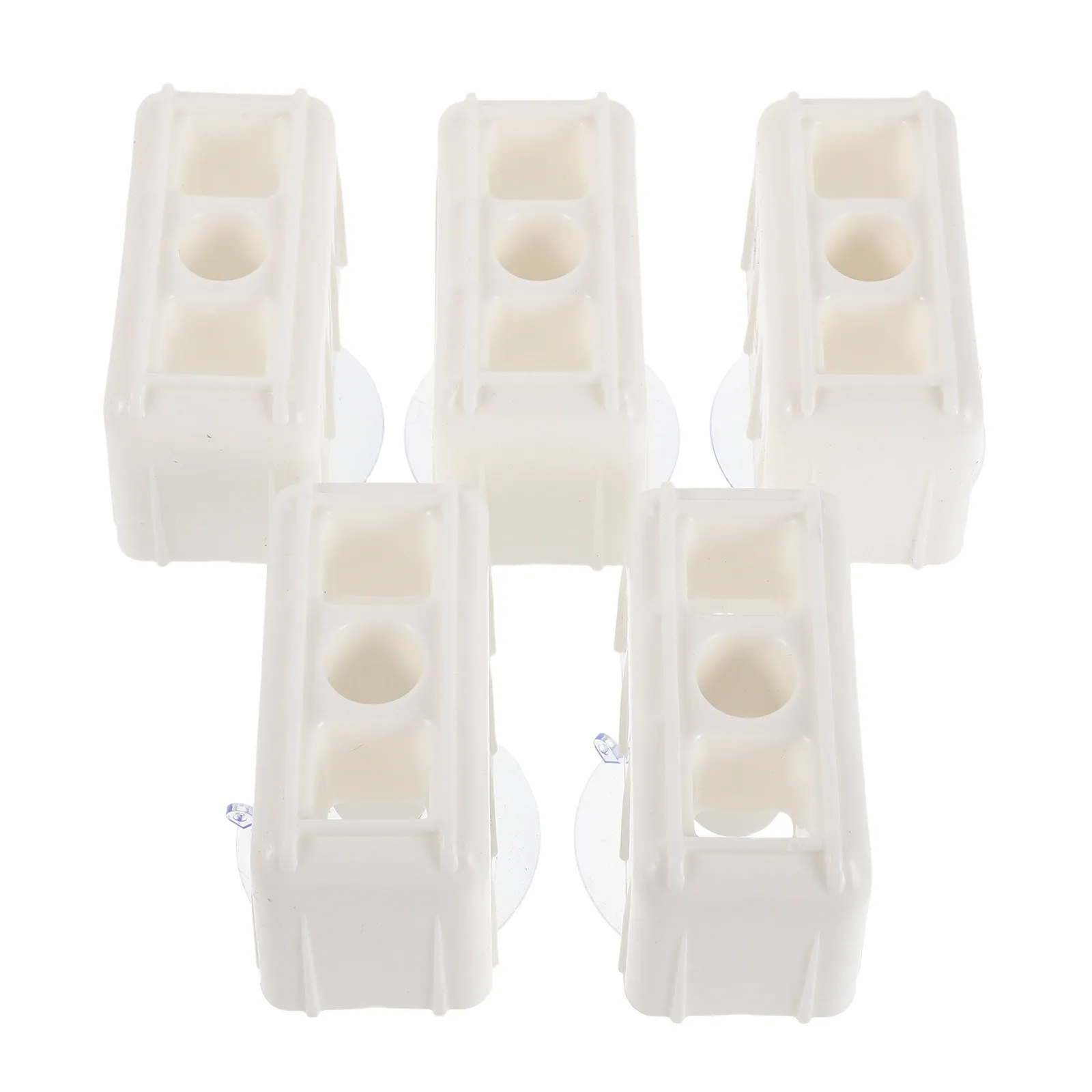 

5Pcs Baby Gate Support Clips Playpen Base Stabilizers Plastic Connectors Nursery Furniture Safety Childproofing Accessories Baby