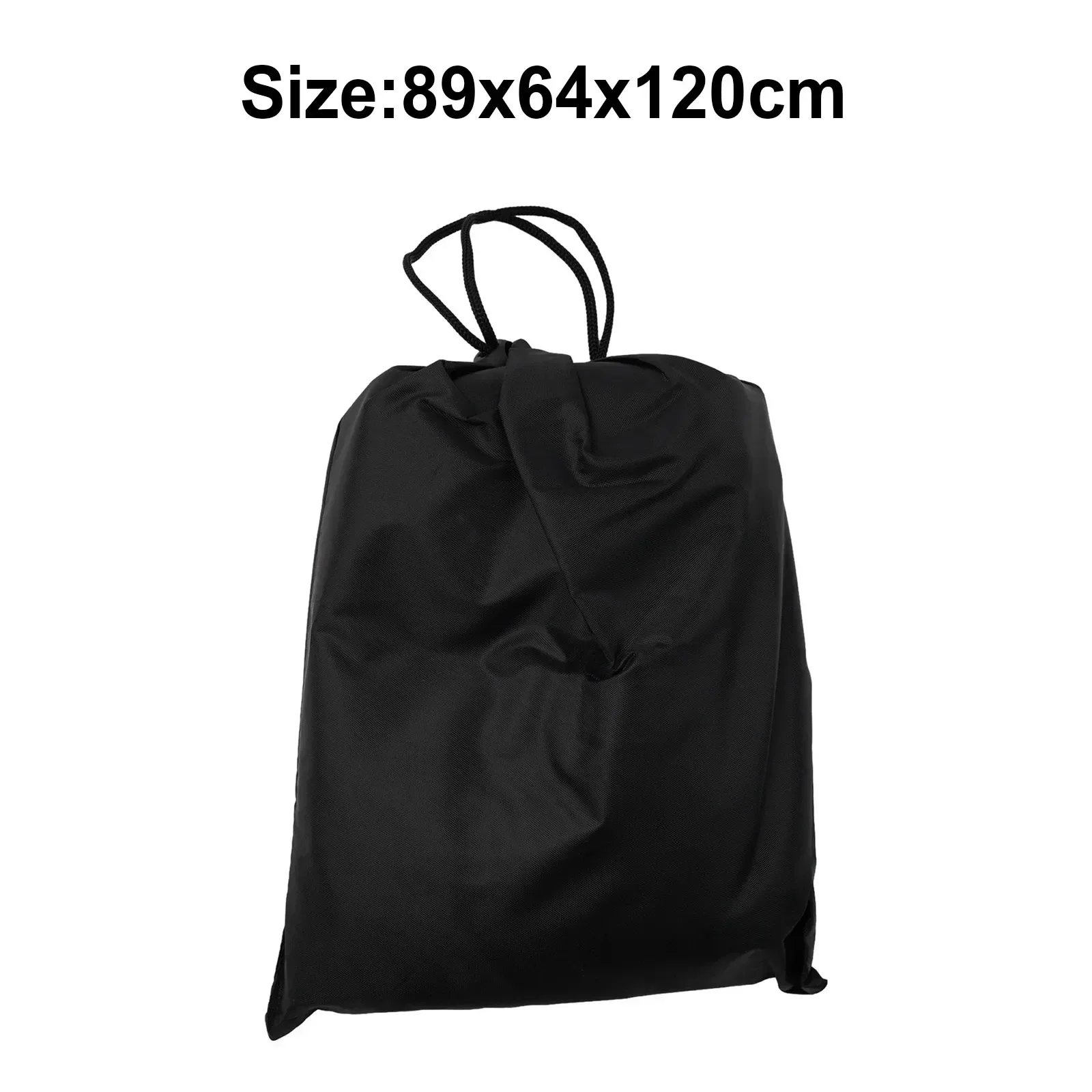 غطاء خفيف لقفص الطيور من قماش أكسفورد المقاوم للماء ، غطاء غبار قابل للغسل للتنفس ، 210 د ، 80 × 54 × 120 سم