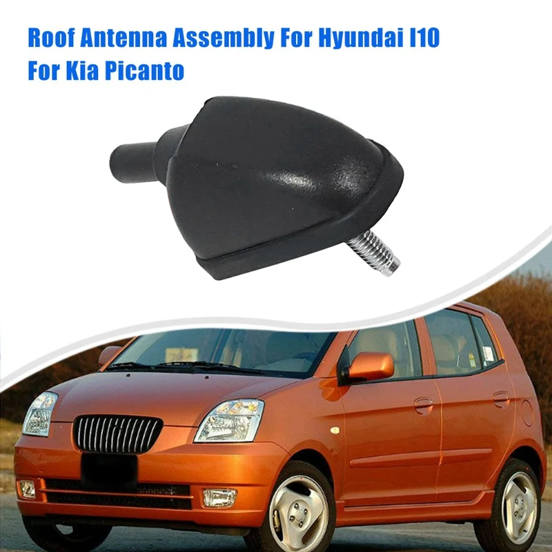 Roof Antenna Assembly Car Roof Antenna For Hyundai I10 For Kia Picanto 96210-07010