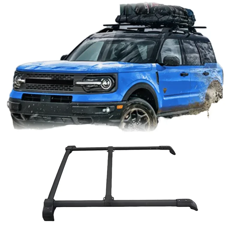 New Style Essential Automotive Auto Body Roof Rack Car Accessories For Ford Bronco Car Roof Racks