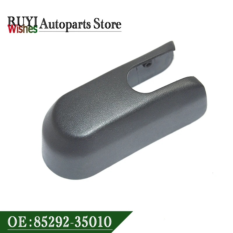 Rear Windshield Wiper Arm Nut Cap Cover 85292-35010 8529235010 For Prius 2004-2009 Fit 4RUNNER 2003-2009 LEXUS GX470 RX330 RX350