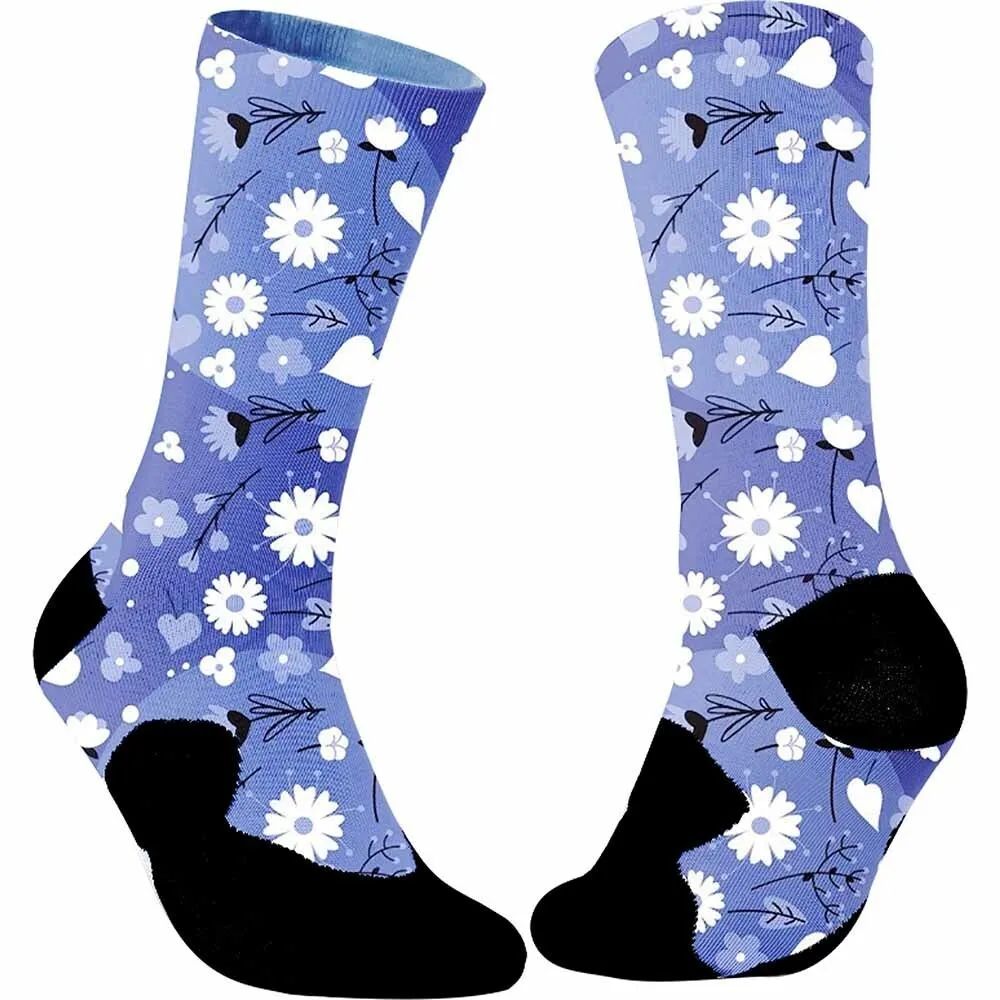 ถุงเท้าปั่นจักรยานลายน๊อตสําหรับเล่นกีฬา unisex ดูดซับเหงื่อ ทนทาน ระบายอากาศได้ดี เหมาะสําหรับใช้กีฬากลางแจ้ง