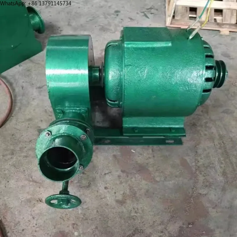 

3KW 5KW Mini Turbine Hydropower Water Generator with 220V Rated Voltage