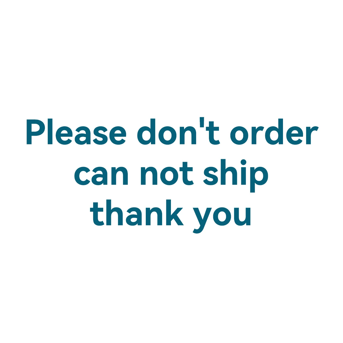 

please don't order, can not ship, no more stock, thank you
