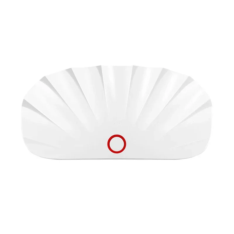 6 6W Light ลูกปัดแบบพกพาเล็บ Phototherapy เครื่อง High Power เจลไฟฟ้าเหนี่ยวนำ Quick-แห้งโคมไฟ