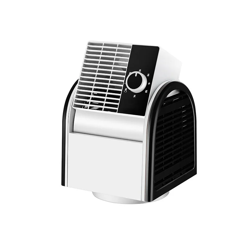 Ventilador de circulação de ar mesa piso casa balançando cabeça ventilador turbina convecção ventilador elétrico ventiladores de circulação BW-302/y