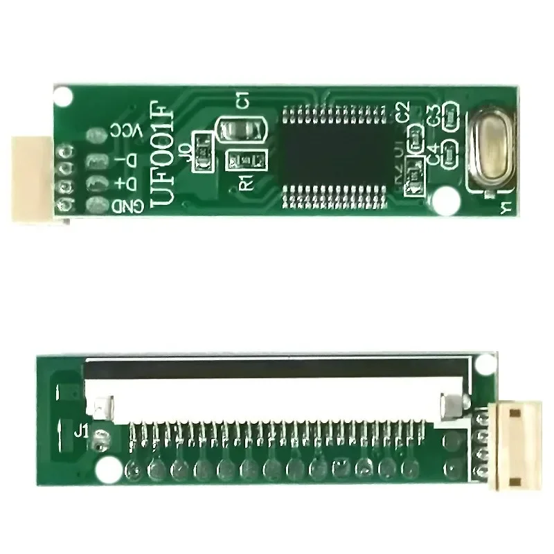 NEW USB to FDD floppy drive module 1.44MB floppy drive interface to USB floppy disk A disk drive to U disk DIY