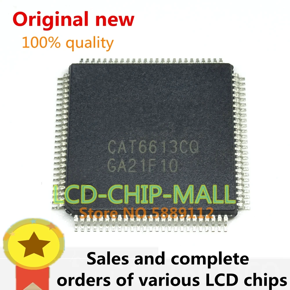 2PCS LM3S2793-IQC80…