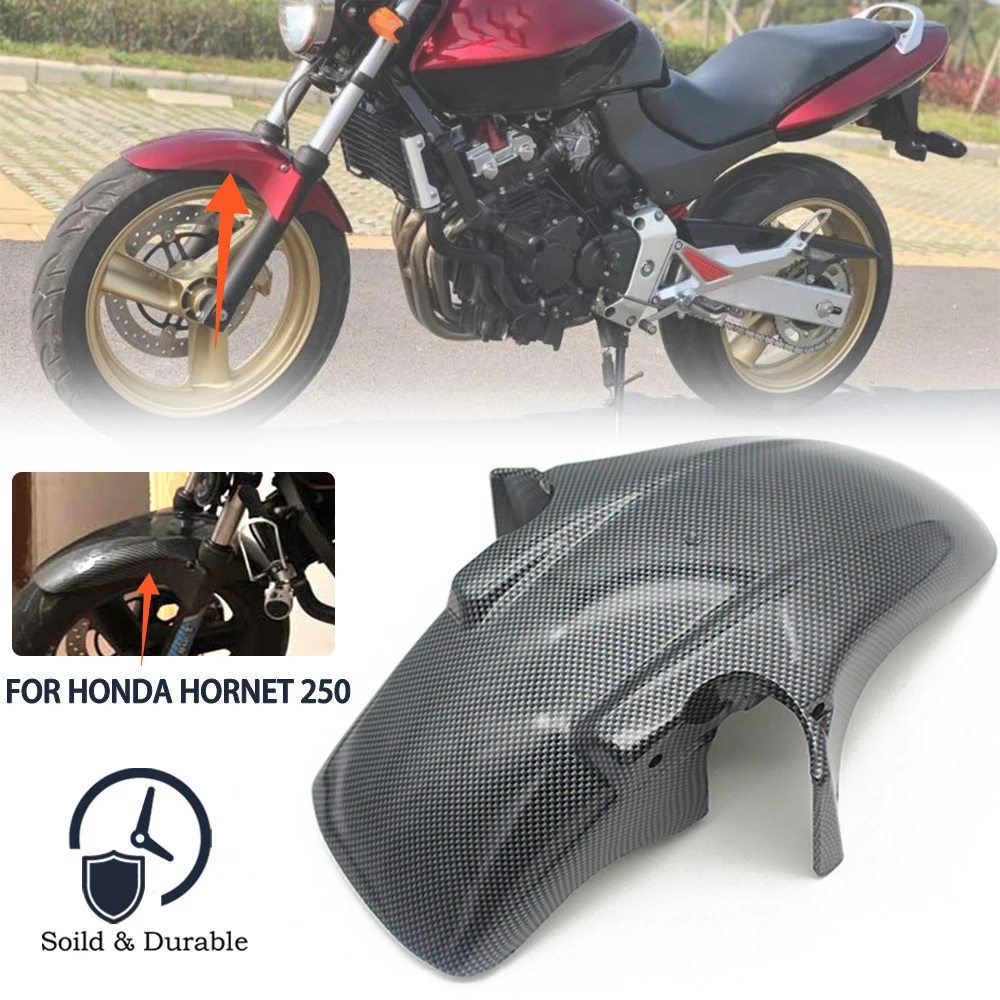 

Motorcycle Front Fender Mudguards Splash Guard Mud For HONDA CB250F CB600F CB900F CB1300 Hornet 250 600 900 CB600 Hornet600