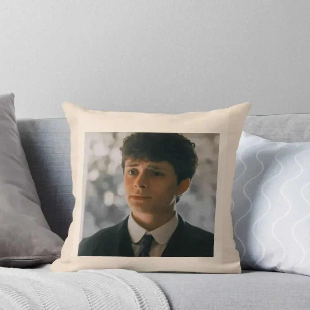 Gilbert Blythe Throw Pillow christmas supplies luxury decor pillow