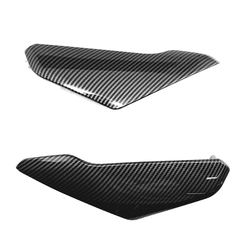 

2PCS Motorcycle Gas Tank Side Trim Cover Fairing Replacement Parts For SUZUKI GSXR 600 750 2004-2005 Motorcycle Accessories-X59A