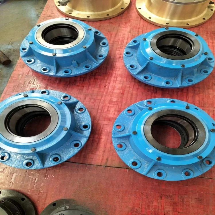 Rubber bearing on stern shaft sealing ring yacht sealing device polymer bearing polymer bearing