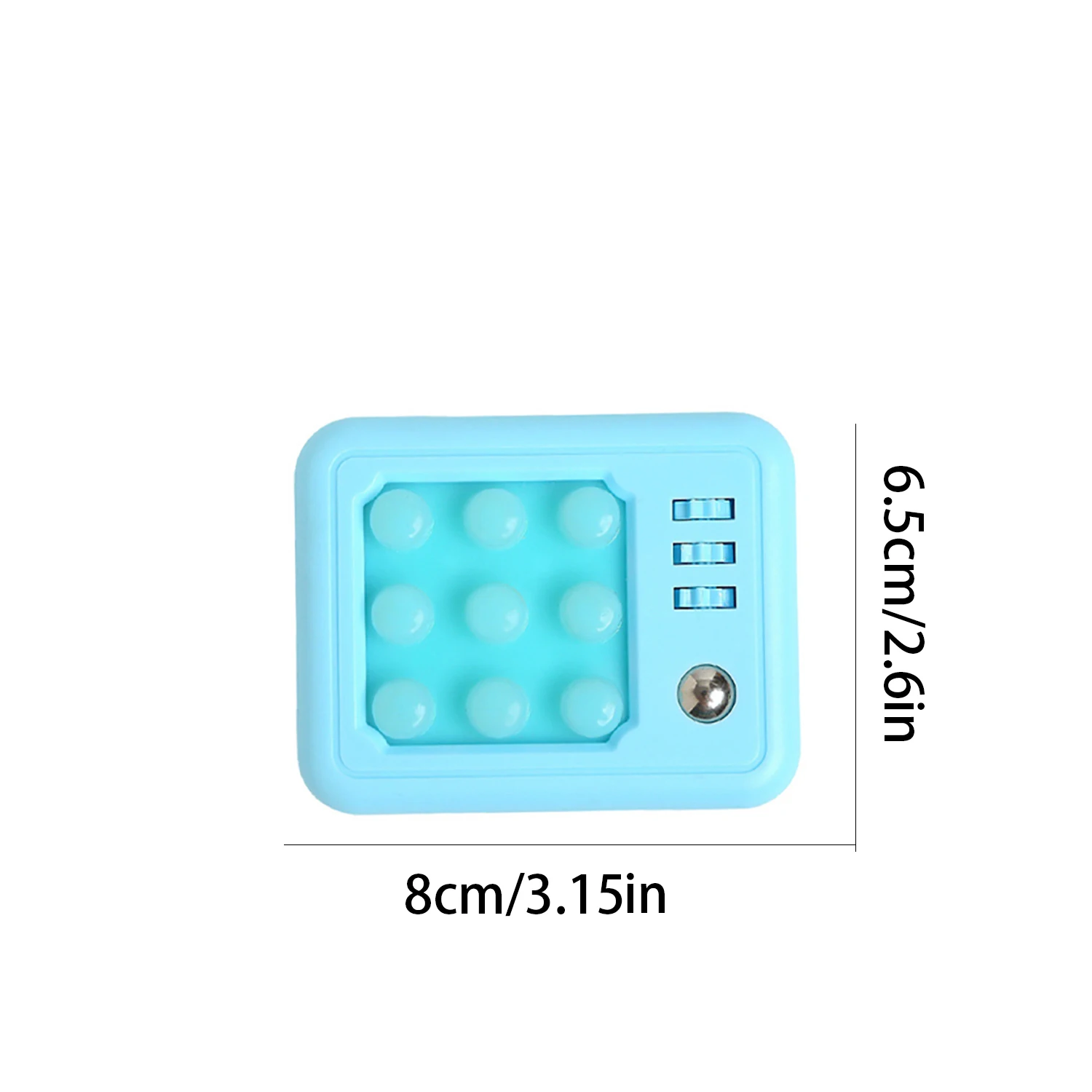 Pinching music, squeezing bubbles, squeezing bubbles, stress relieving toys, stress relieving tools, venting massagers