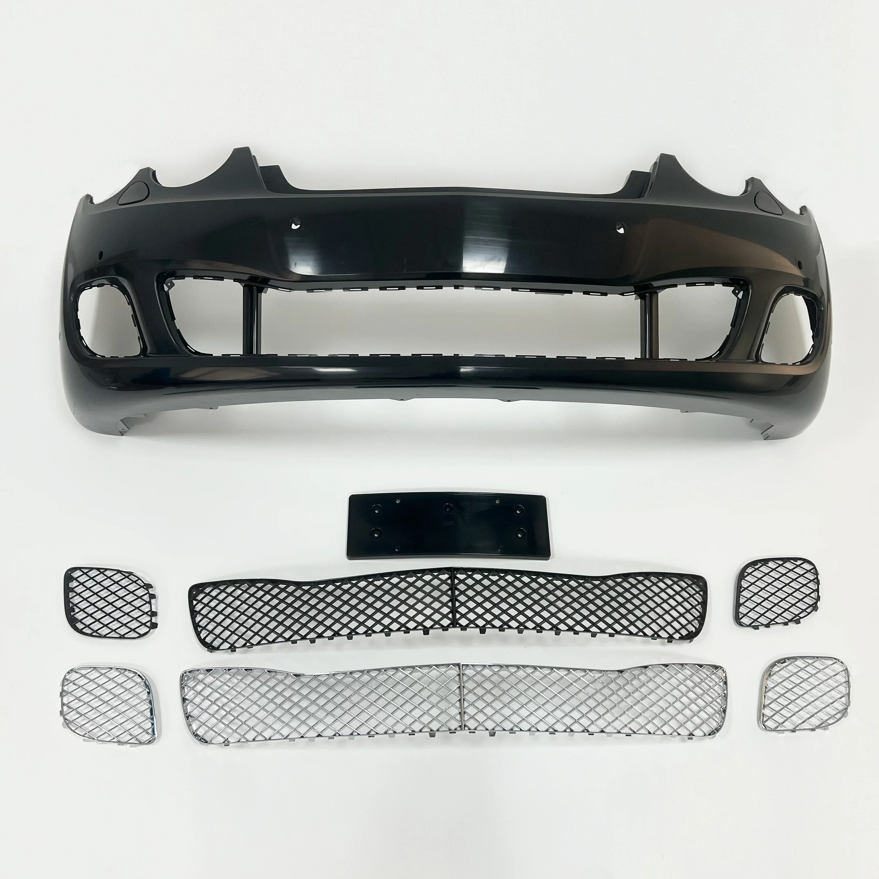

Sedan Accessory Bodykit Facelift Front Bumper Rear Diffuser Complete for Bentley Flying Spur Continental GT 3W5807217 2009-2012