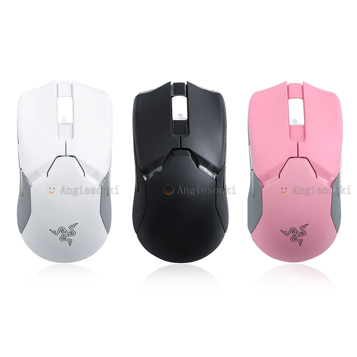 Maus rad/Top Shell/Abdeckung/dach für Razer viper ultimative Drahtlose Maus
