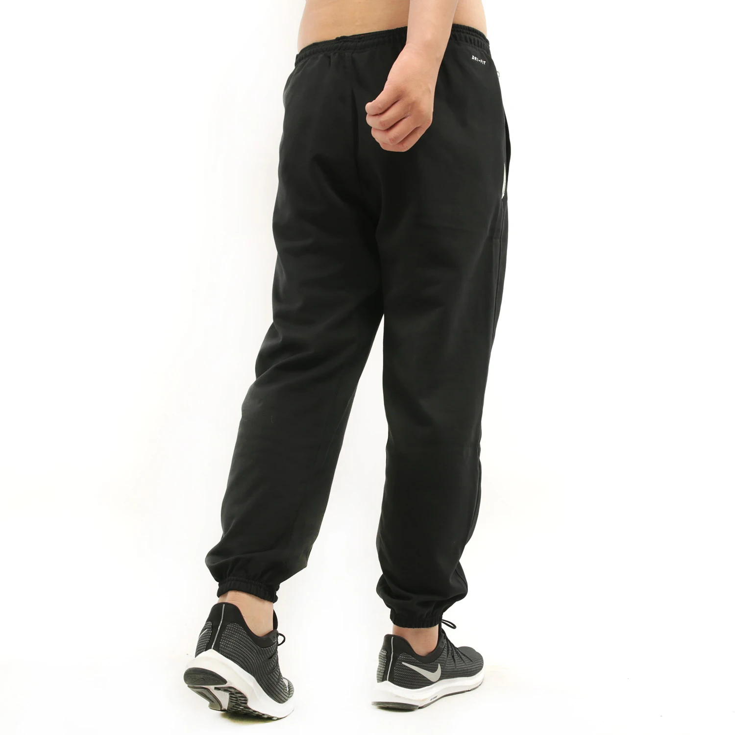 بنطال كرة السلة الأصلي للرجال من Nike Dri-FIT CK6366-010