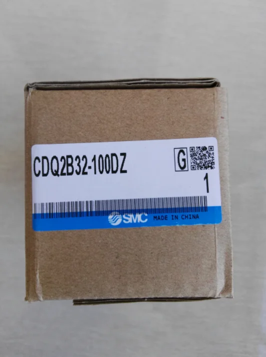 

1PC New SMC CDQ2B32-100DZ Cylinder