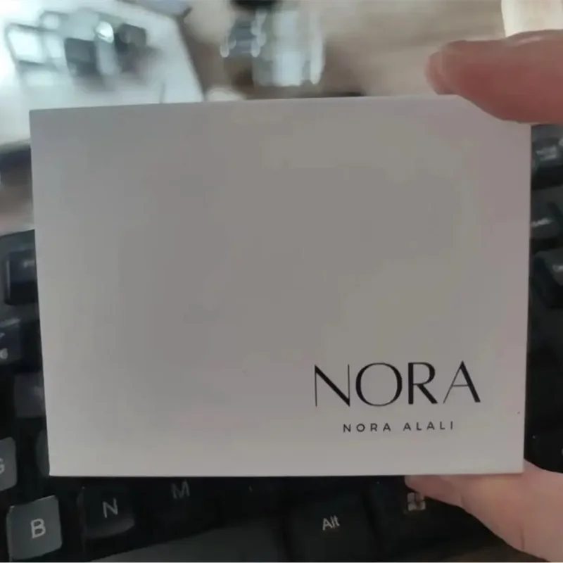

Free Custom color LOGO box