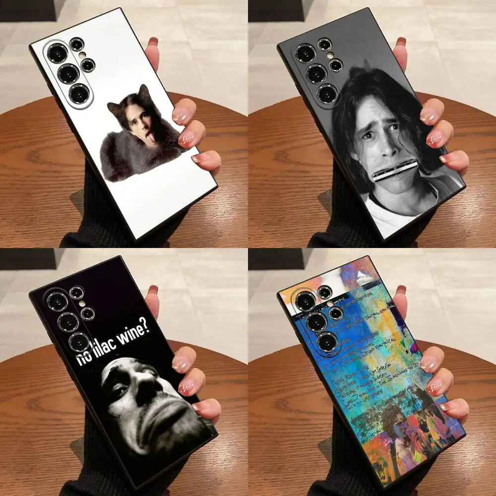 

Funny J-Jeff Buckley Phone Case For Samsung S25,S24,S21,S22,S23,S30,Ultra,S20,Plus,Fe,Lite,5G Black Box