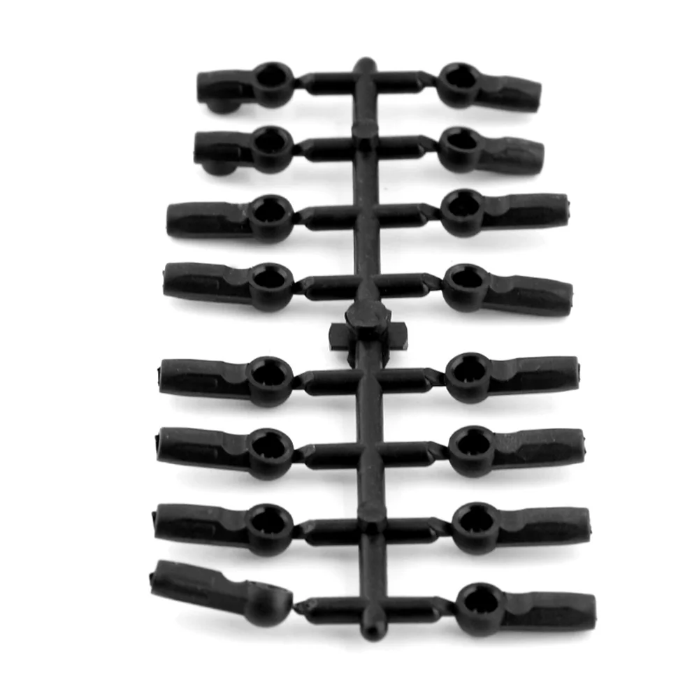 Aa84 m3 tampa da junta esférica da extremidade da tirante 4.8mm 5mm para 3racing sakura s xis cs d4 d5 ultimate advance 1/10 rc peças de atualização do carro