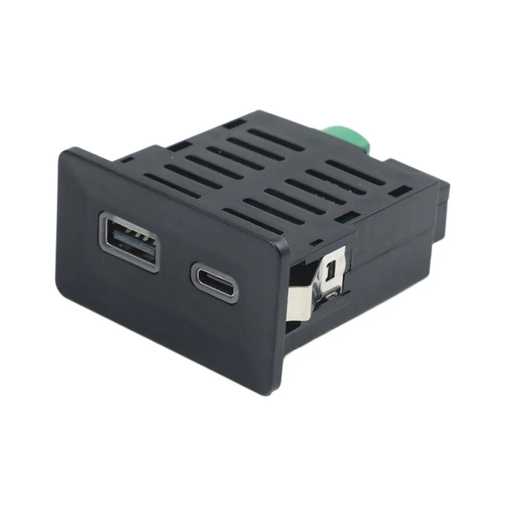 For Golf 7 MK7 For Passat For B8 For CarPlay USB Switch Adapter MDI AUX Audio for source Switch OEM Part Number 5G0035222E