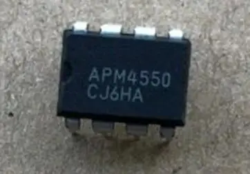 100%New    NEW    APM4550 DIP8