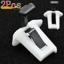 2Pcs Rear Seat Cushion Pad Clip Back Seat Fixed Buckle Clips Rear Seat Clip For Hyundai Elantra ix35 Creta Getz