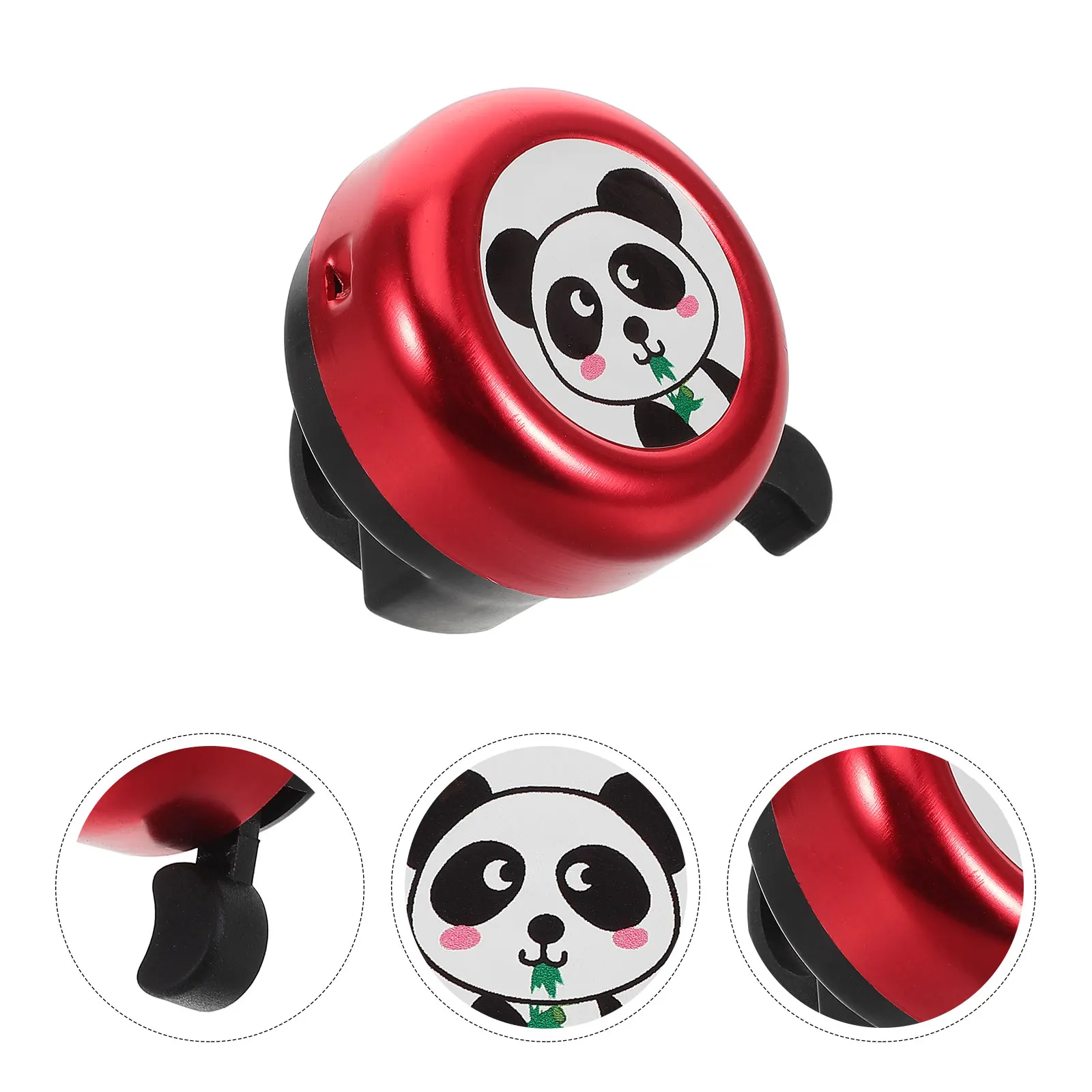 

Children Bicycle Kids Horn Cute Cartoon Loud Clear Boys Bike Bell Bike Scooter Safety Accessories