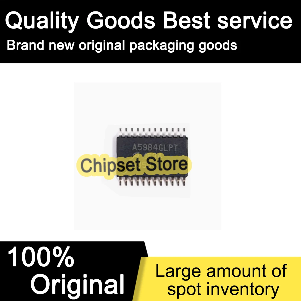 

2pcs/lot A5984GLPTR-T A5984GLPTR A5984GLPT SOP IC 100% Brand new