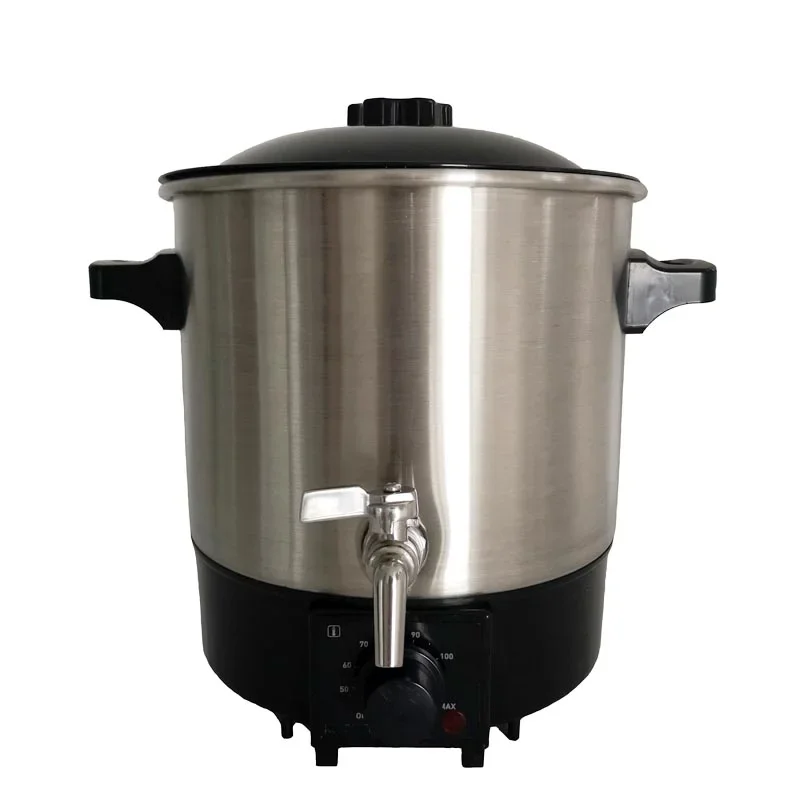 For 9L Soy Wax Melter Pot Wax Melting Machine For Candle Making